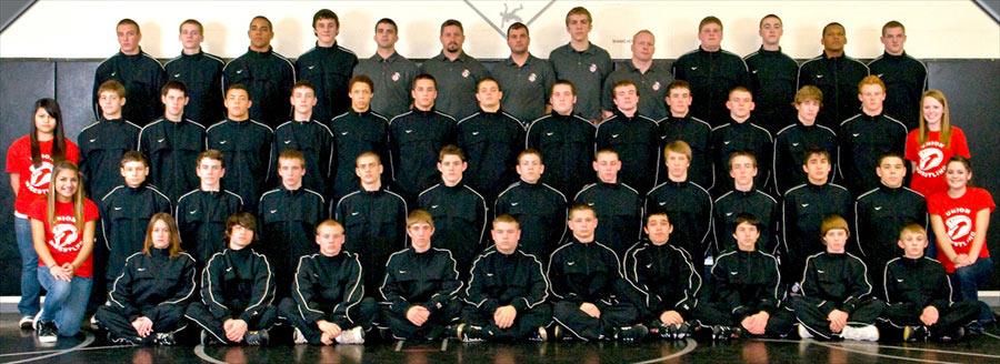 2008-2009 team