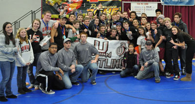 Olympic Dream Duals Champions