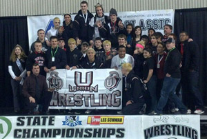State 2012 - 4th Place Team Union